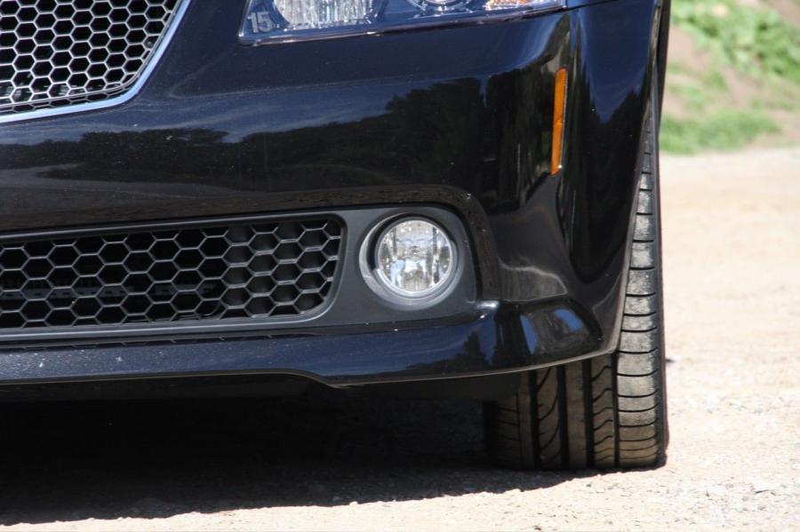  Pontiac G8 2008 года  (фото 73 из 85)